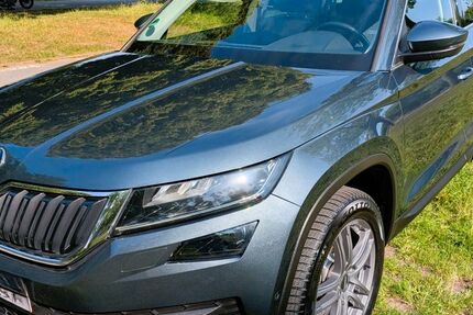 Skoda Kodiaq 147.000 km 21.490 &euro; Duisburg 47055