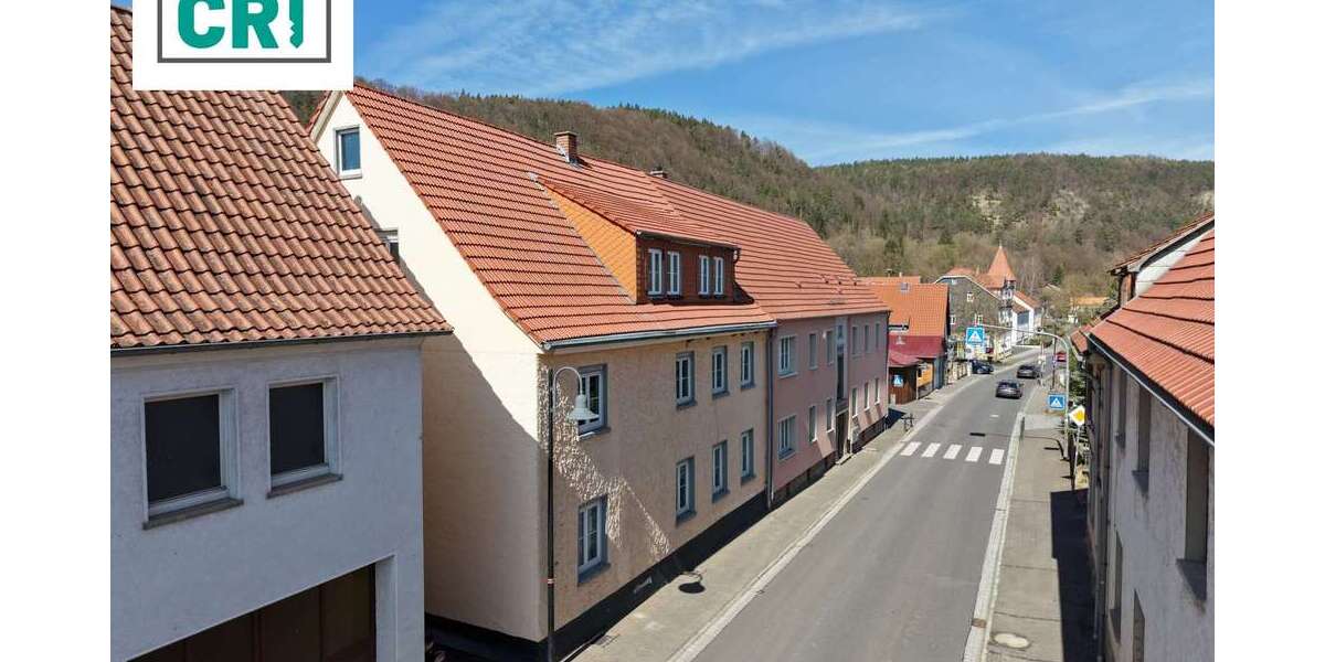 Einfamilienhaus Creuzburg Creuzburg - 11 Zimmer, 250 m&sup2;, 229.000&euro; | Angebot:26306434