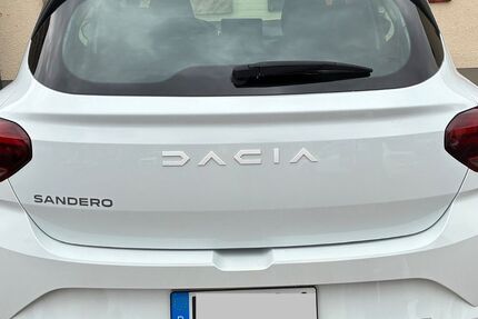 Dacia Sandero 40.000 km 12.950 &euro; Mechernich 53894