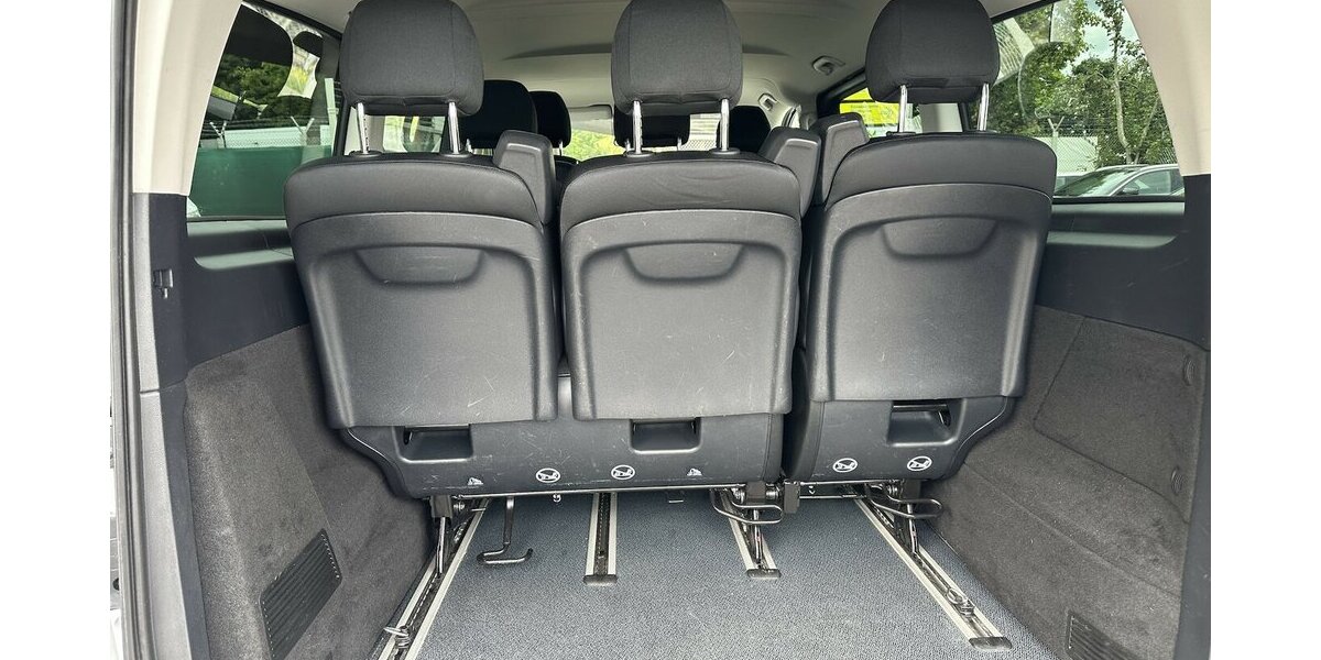 Mercedes-Benz Vito Tourer 114 CDI Edition lang 192.158 km 24.990 &euro; Mainz 55122
