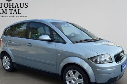 Audi A2 101.350 km 4.999 &euro; Gorxheimertal 69517