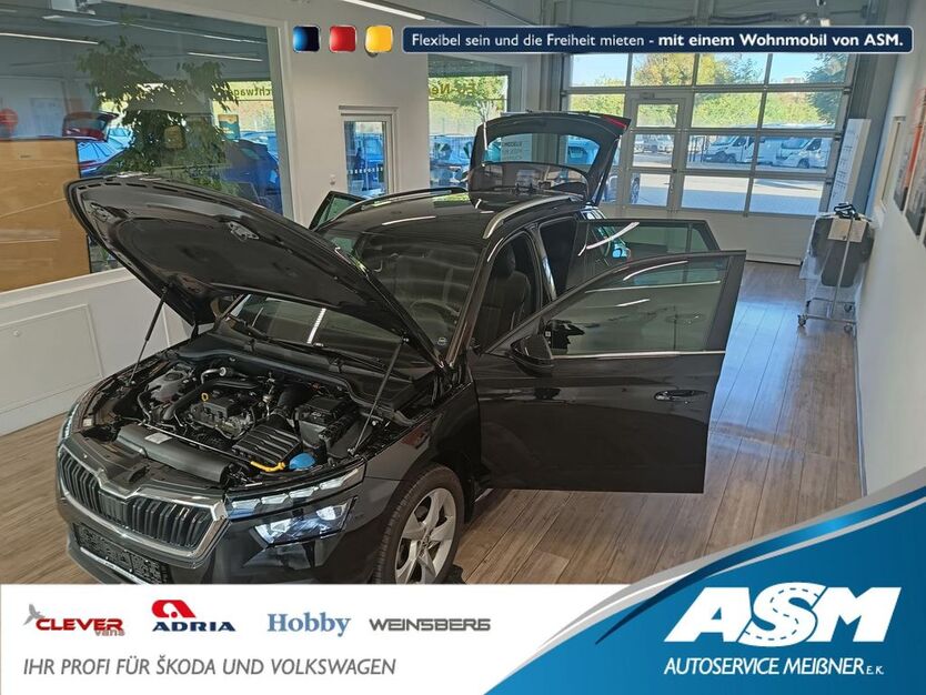 Skoda Kamiq 54.803 km 20.679 € Blankenburg/Harz 38889