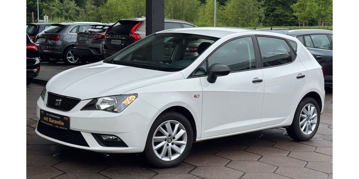 Seat Ibiza 114.400 km 8.990 &euro; Norderstedt (bei Hamburg) 22850