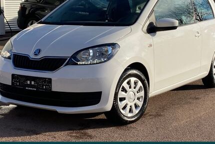 Skoda Citigo 88.507 km 8.530 € Merseburg 06217