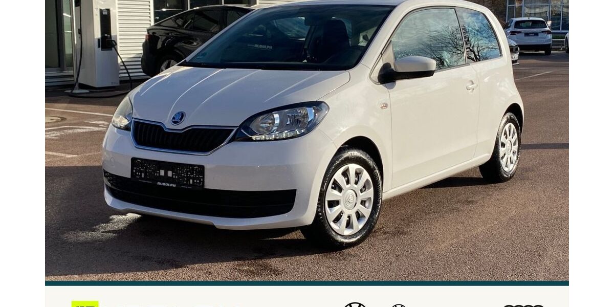 Skoda Citigo 88.507 km 8.530 € Merseburg 06217