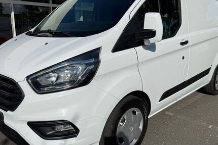 Ford Transit Custom 241.000 km 9.760 &euro; Nürnberg 90439