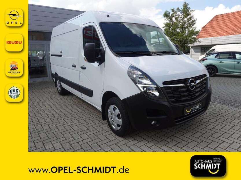 Opel Movano 36.844 km 21.490 € Ehrenburg 27248