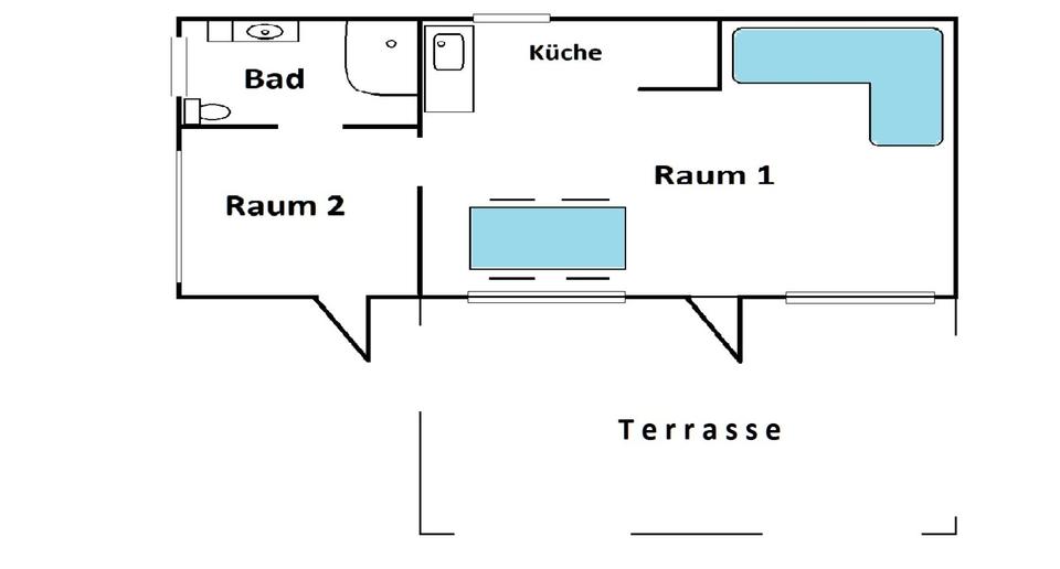 Einfamilienhaus Neuenhagen bei Berlin - 1 Zimmer, 37 m&sup2;, 22.000&euro; | Angebot:24785955