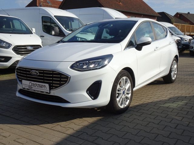Ford Fiesta 23.650 km 14.490 &euro; Bad Laer 49196