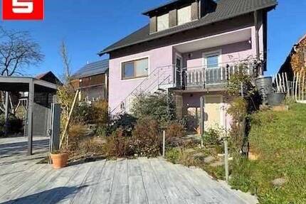 Einfamilienhaus mit Einliegerwohnung - viel Platz für viele Köpfe 8 zimmer