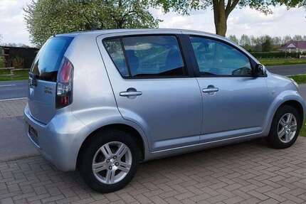 Daihatsu Sirion 161.000 km 2.600 &euro; Kranenburg 47559