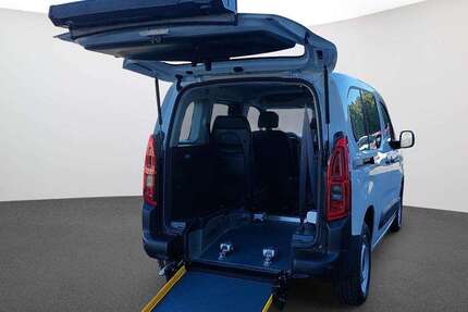 Citroen Berlingo 1.500 km 32.890 &euro; Borken 46325