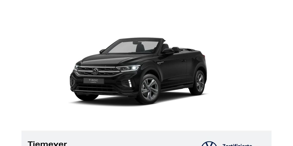 VW T-Roc 18.094 km 29.970 &euro; Bochum 44892