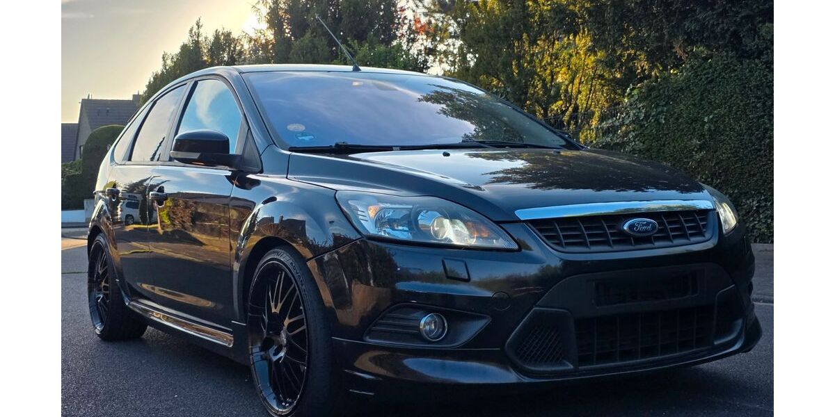 Ford Focus 245.000 km 3.990 &euro; Mechernich 53894