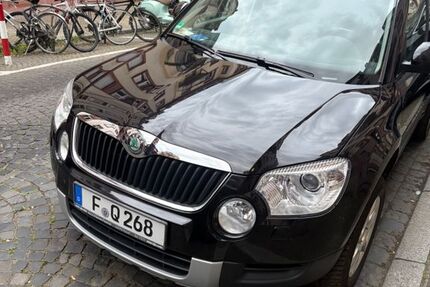 Skoda Yeti 154.000 km 7.490 &euro; Frankfurt 60385