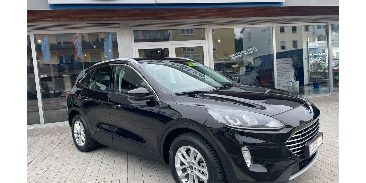 Ford Kuga 58.908 km 22.900 € Speyer 67346