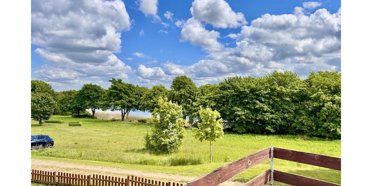 HORN IMMOBILIEN ++ Ferienhaus am See in Lebehn bei Krackow - Ferienhaus Krackow | Angebot:26729261