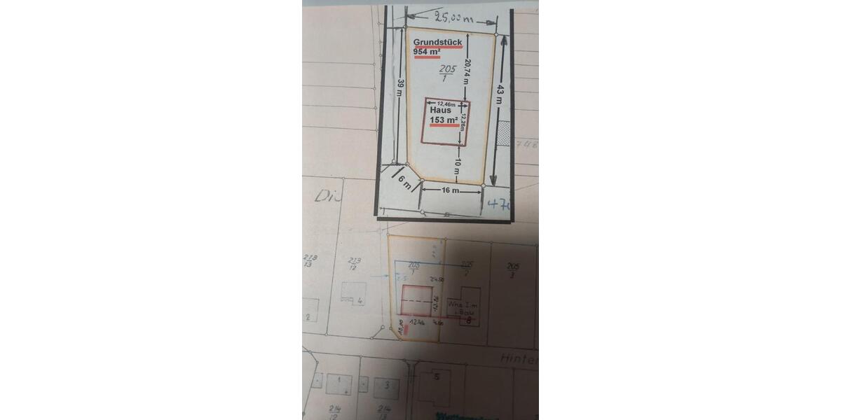 Einfamilienhaus Büdingen - 8 Zimmer, 269 m&sup2;, 590.000&euro; | Angebot:27127042