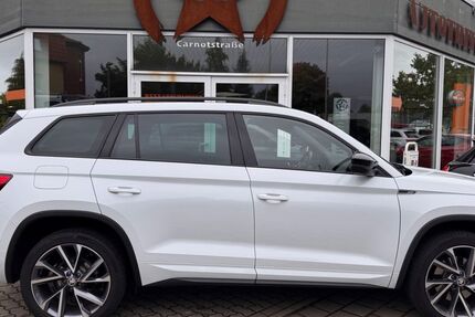Skoda Kodiaq 36.000 km 34.950 € Magdeburg 39120