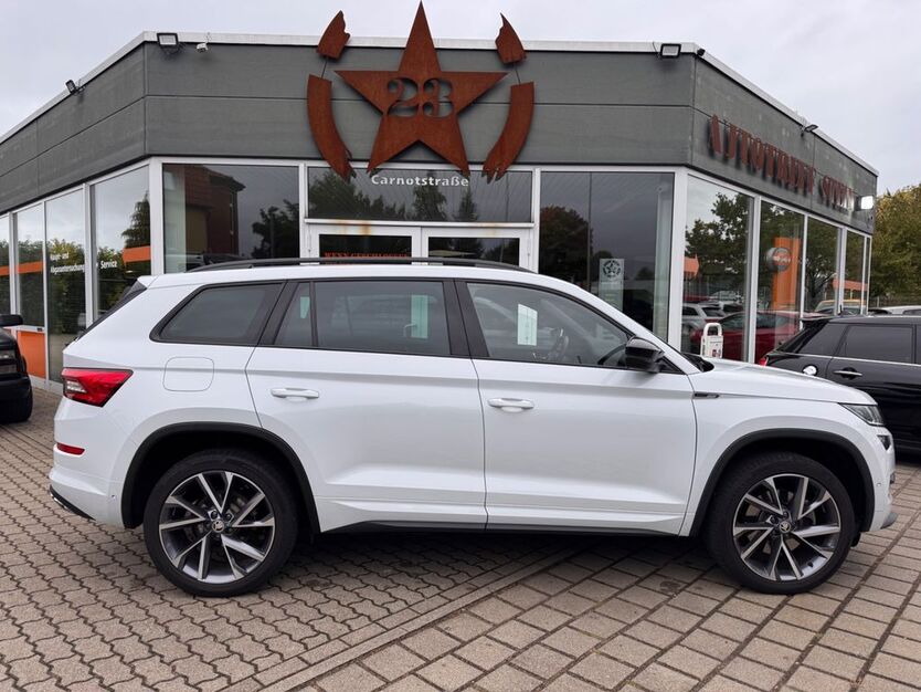 Skoda Kodiaq 36.000 km 34.950 € Magdeburg 39120