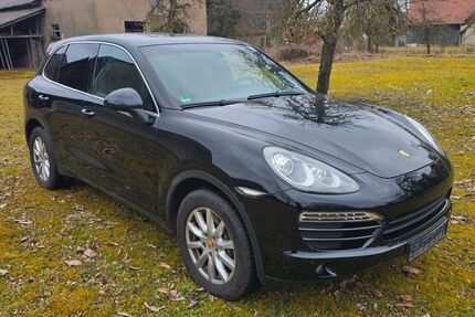 Porsche Cayenne 149.000 km 19.900 &euro; Haunsheim 89437