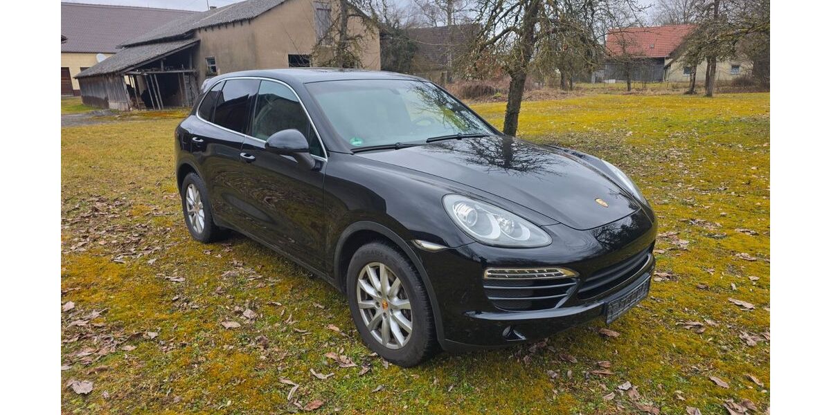 Porsche Cayenne 149.000 km 19.900 &euro; Haunsheim 89437