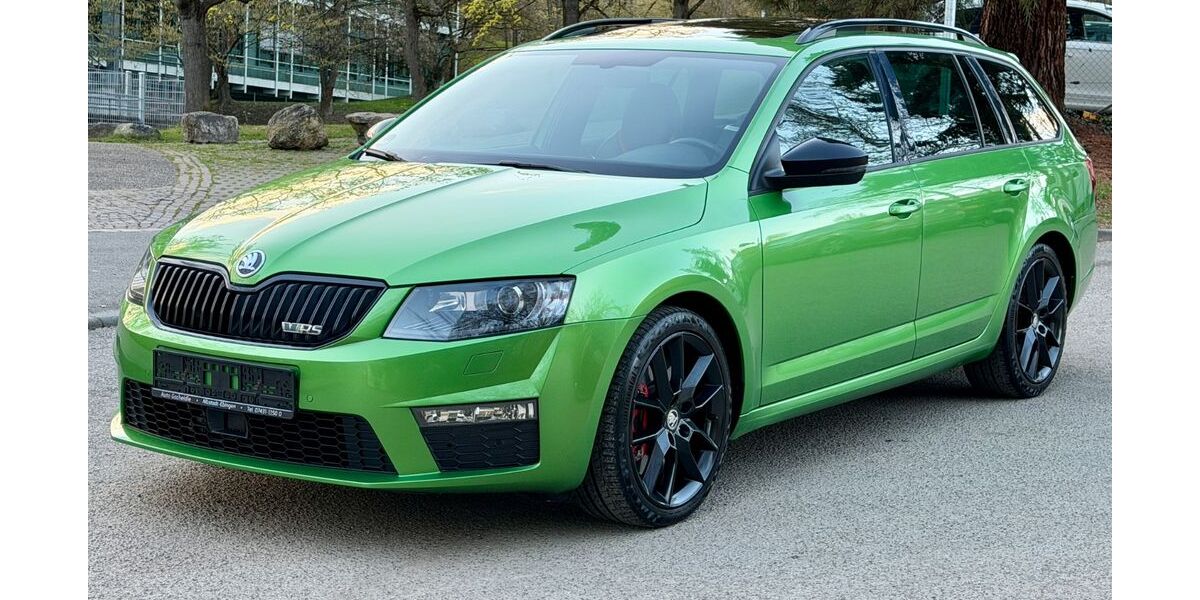 Skoda Octavia 140.000 km 11.989 &euro; Stuttgart 70469