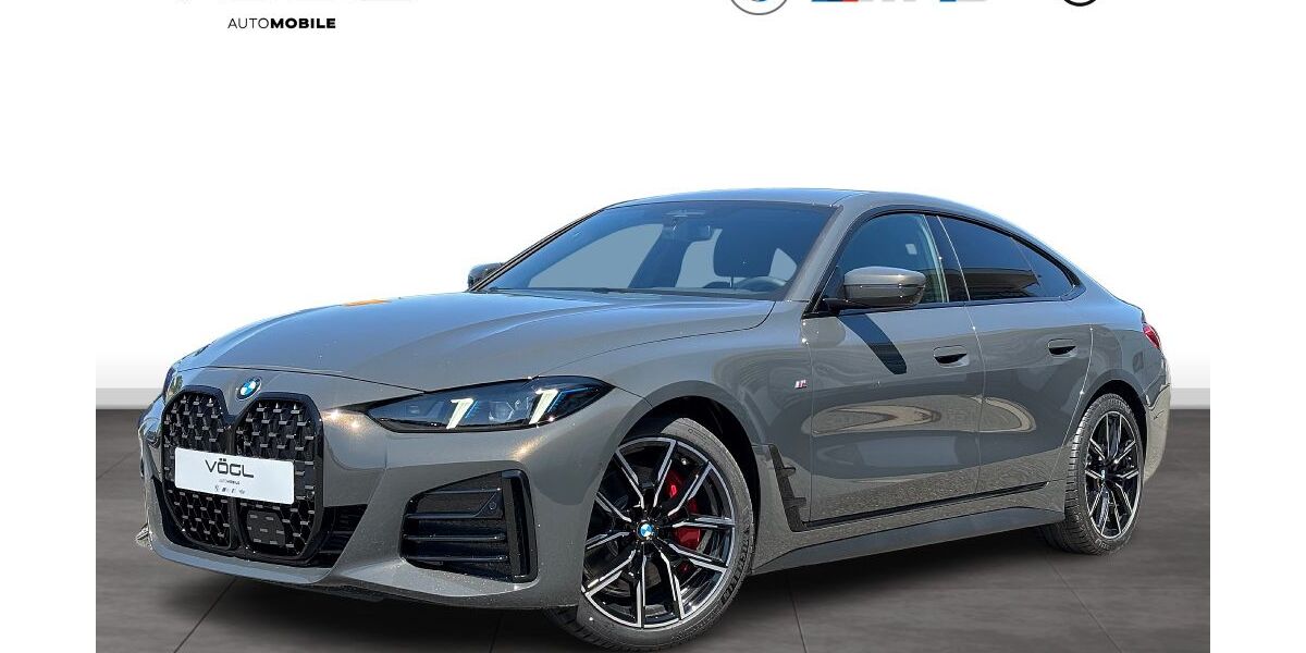 BMW 430 Gran Coupé 2.500 km 68.900 &euro; Cham 93413