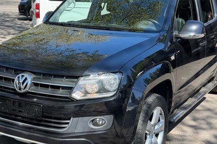 VW Amarok 227.000 km 11.990 &euro; Köln 51065