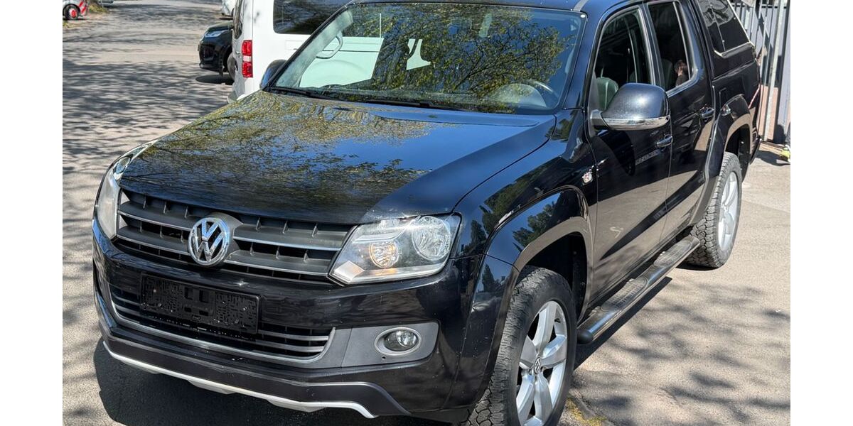 VW Amarok 227.000 km 12.990 &euro; Köln 51065