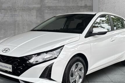 Hyundai i20 6.000 km 16.990 &euro; Berlin Tegel 13509