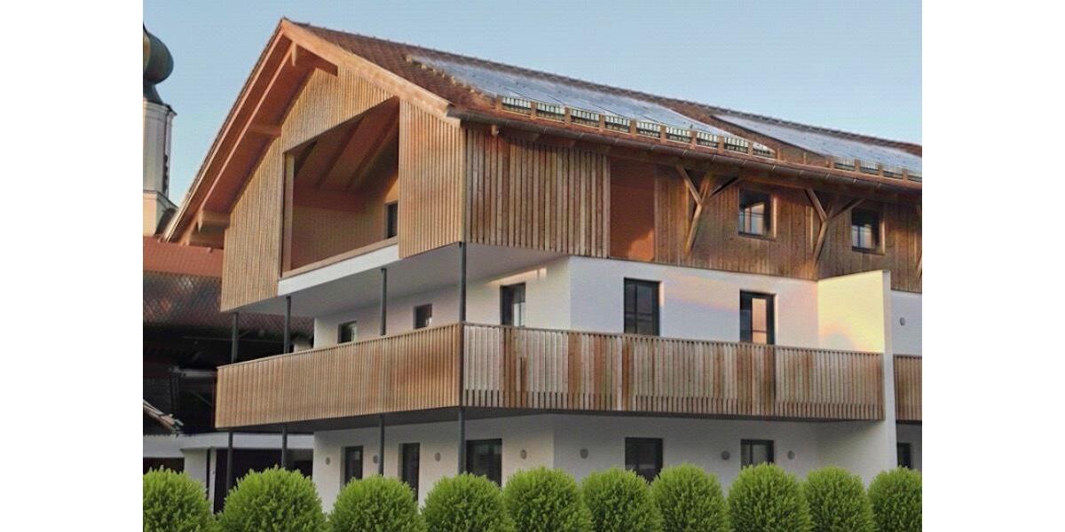 Tolle Neubau Wohnung DG - 122m2 3.5 zimmer