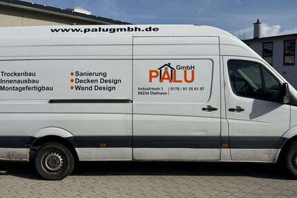 Mercedes-Benz Sprinter 335.000 km 8.500 &euro; Dielheim 69234