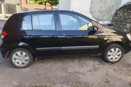 Hyundai Getz