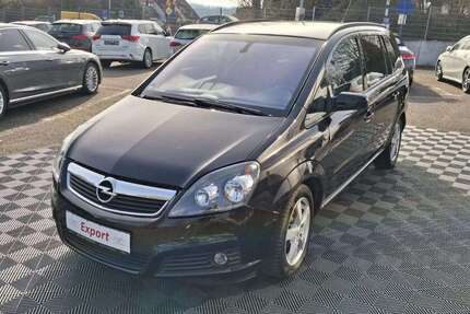 Opel Zafira 266.400 km 1.990 &euro; Altendiez 65624