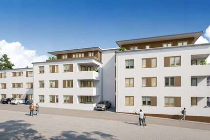 Wohnung Langenau - 4 Zimmer, 88 m&sup2;, 467.500&euro; | Angebot:26396345
