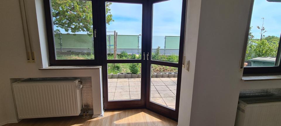 Terrassenwohnung Kürnach - 1 Zimmer, 35 m&sup2;, 350&euro; | Angebot:26413623