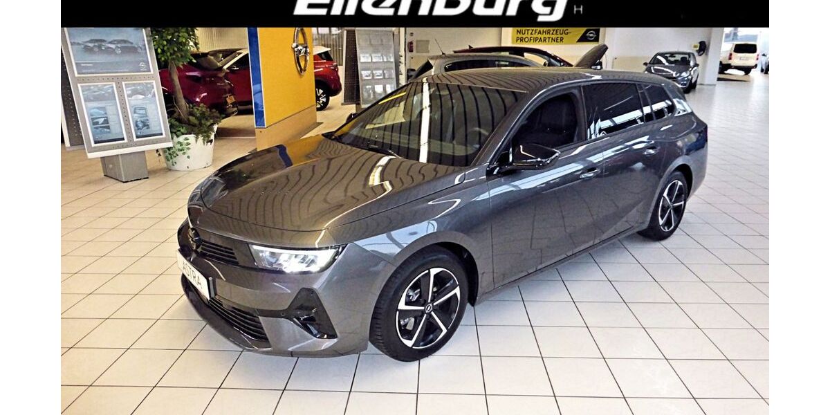 Opel Astra 3.900 km 23.980 &euro; Eilenburg 04838