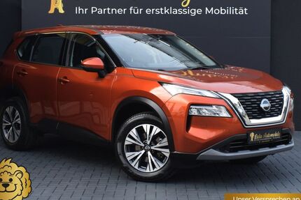Nissan X-Trail 34.000 km 27.890 &euro; Ehrenkirchen 79238