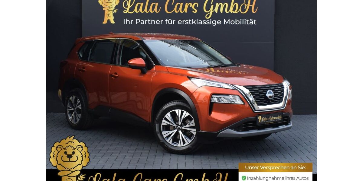 Nissan X-Trail 34.000 km 27.890 &euro; Ehrenkirchen 79238