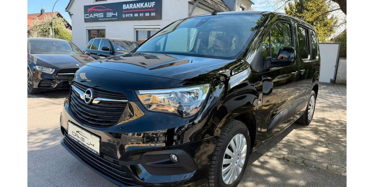 Opel Combo Life 117.000 km 14.490 &euro; KÖNIGSBRUNN 86343