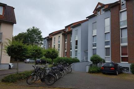 Gemütliche 2-Zimmer Wohnung! Direkt am Kreyen Centrum!