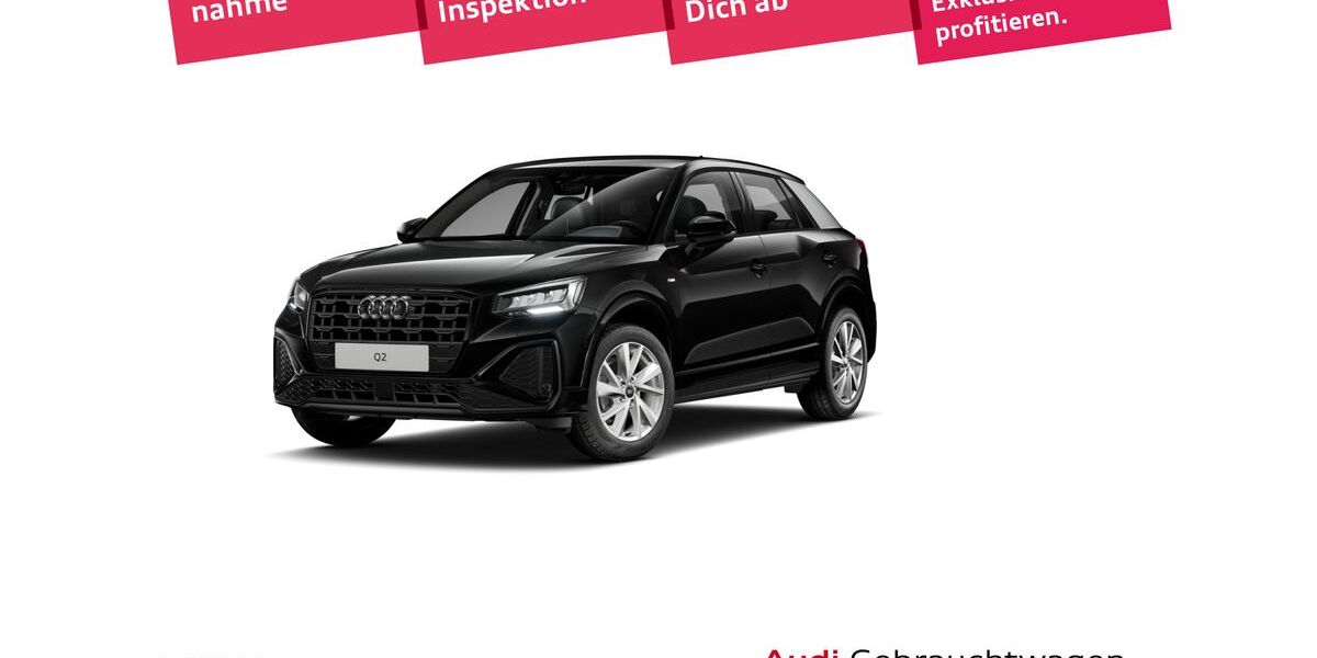 Audi Q2 23.434 km 28.991 &euro; Weinheim 69469