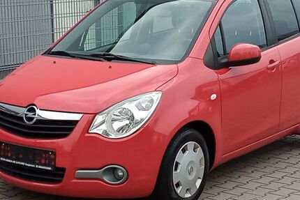 Opel Agila 110.200 km 1.250 &euro; Burgebrach 96138