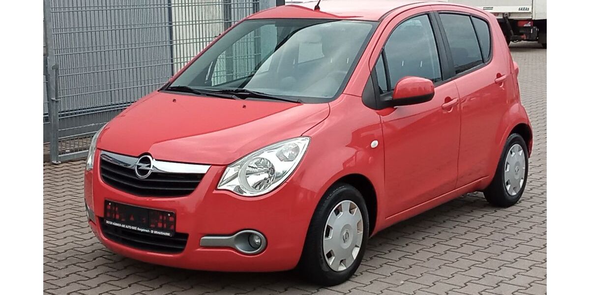 Opel Agila 110.200 km 1.250 &euro; Burgebrach 96138