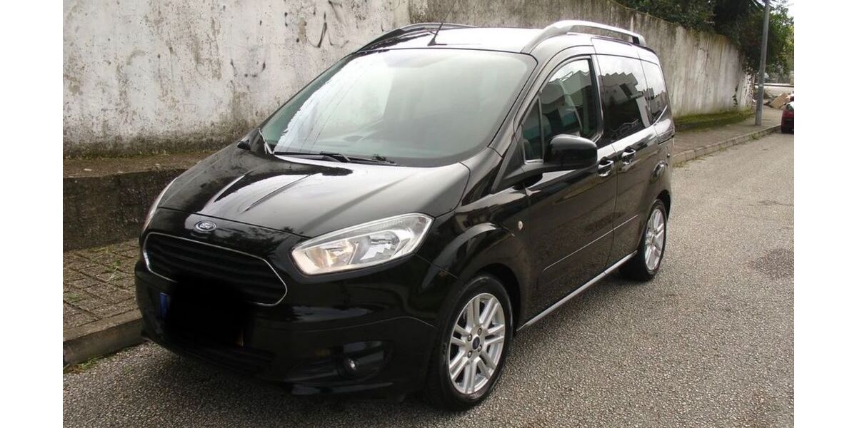 Ford Tourneo Courier 118.265 km 9.200 &euro; Bruckmühl 83052