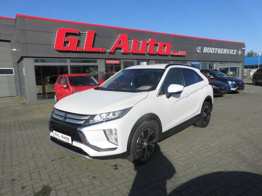 Eclipse Cross