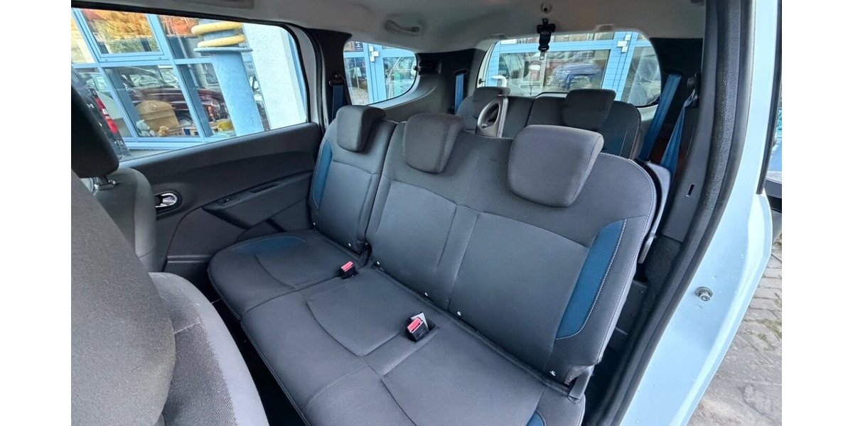 Dacia Lodgy 1,2 7 Sitzer