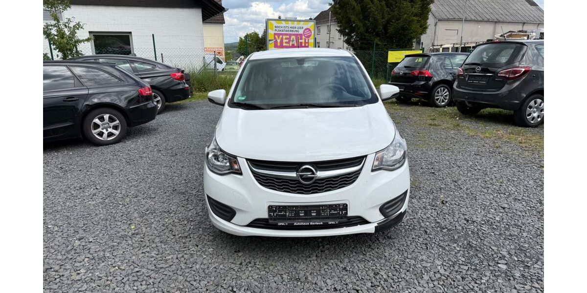 Opel Karl 99.150 km 3.999 &euro; Ransbach-baumbach 56235