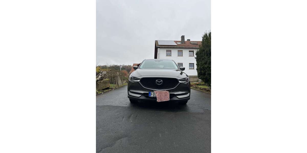 Mazda CX-5 150.000 km 16.750 &euro; Hünfeld 36088